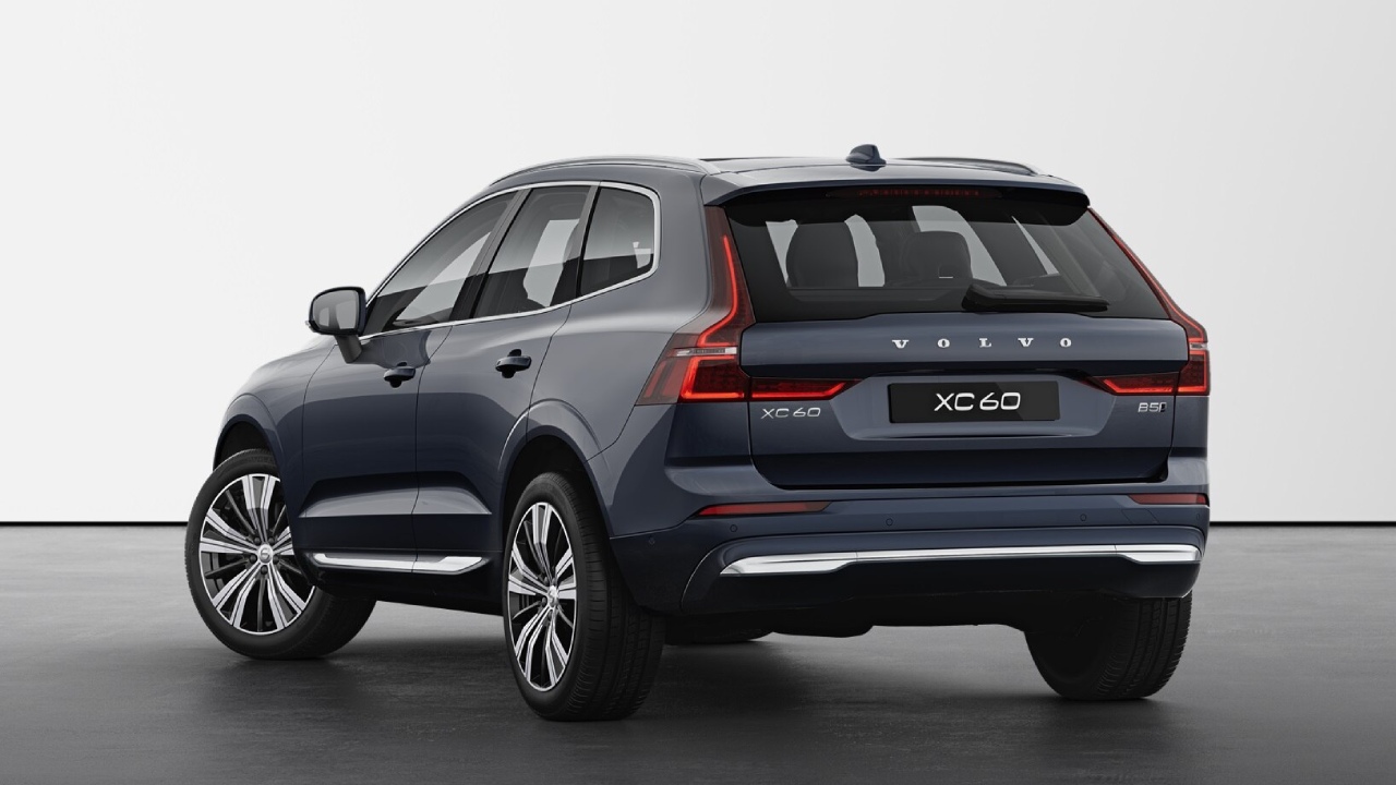 Volvo XC60 2024 models and trims, prices and specifications in UAE